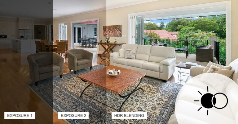 HDR Photo Blending: The Key To Enhance Real Estate Images! | PhotozWorld