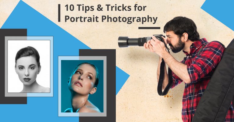 10 Portrait Photography Tips & Tricks That Are Must Knows For Every ...